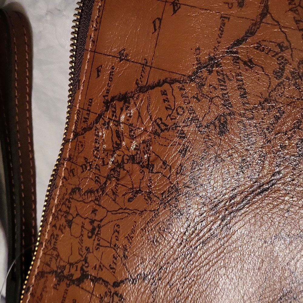 Patricia Nash Riot Rust Cassini - Picture 9 of 12